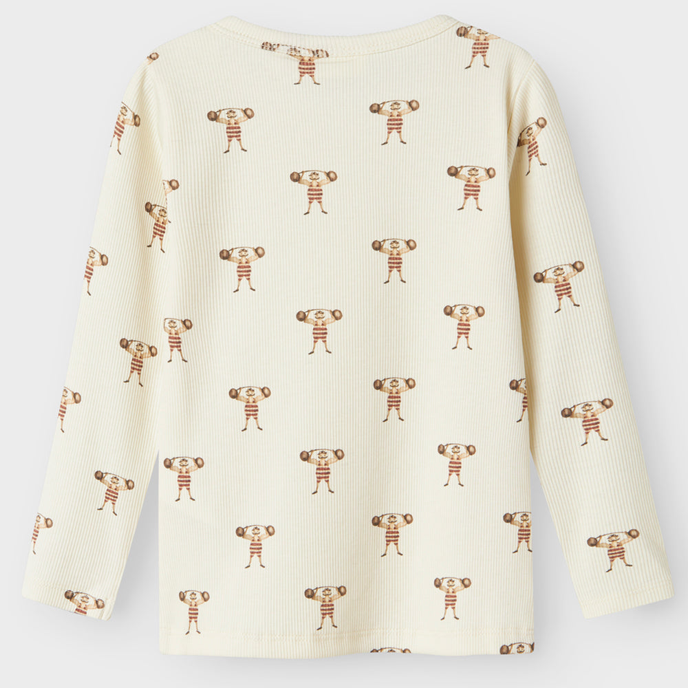 Nmmlavo Enk langarmshirt