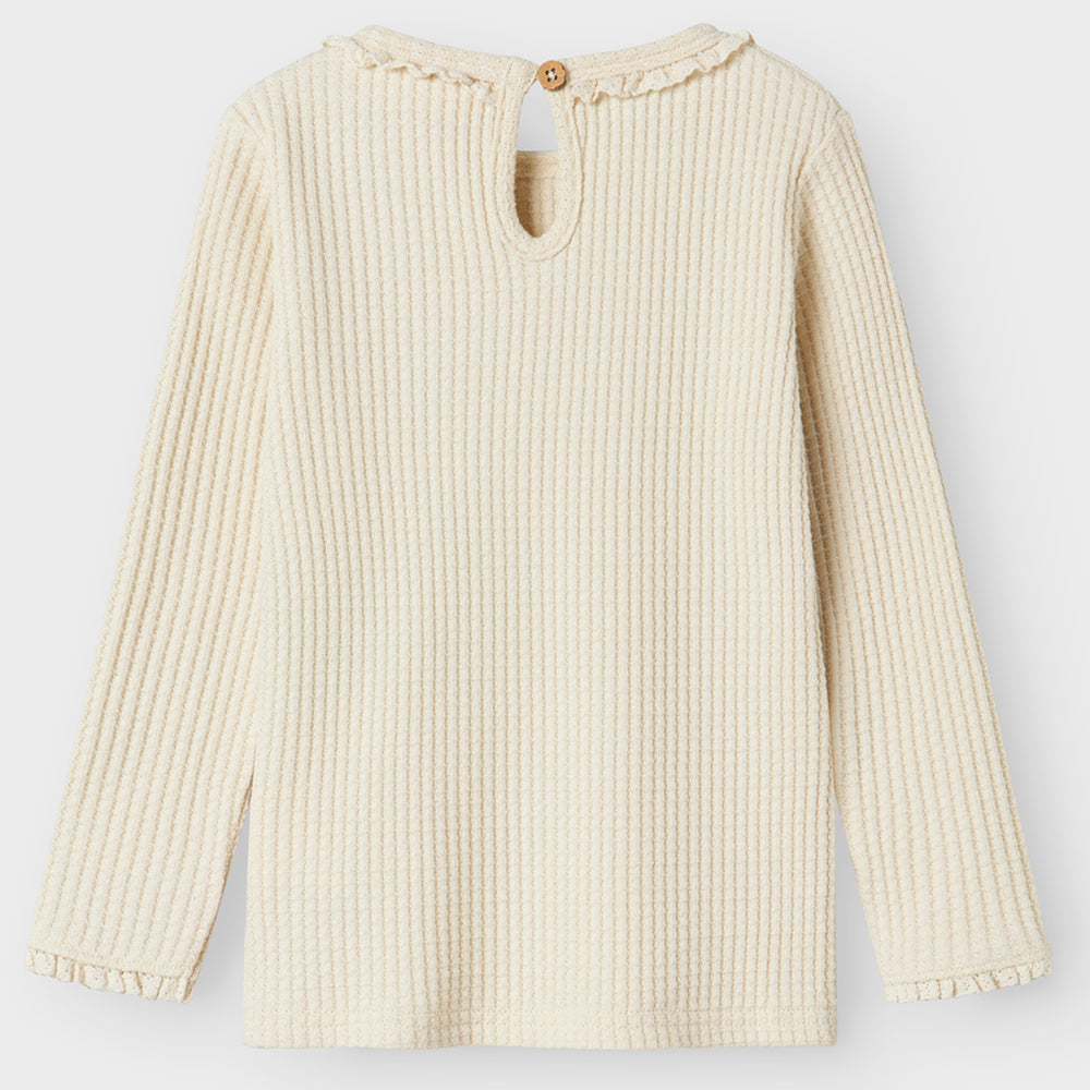 Nmfosanne langarmshirt