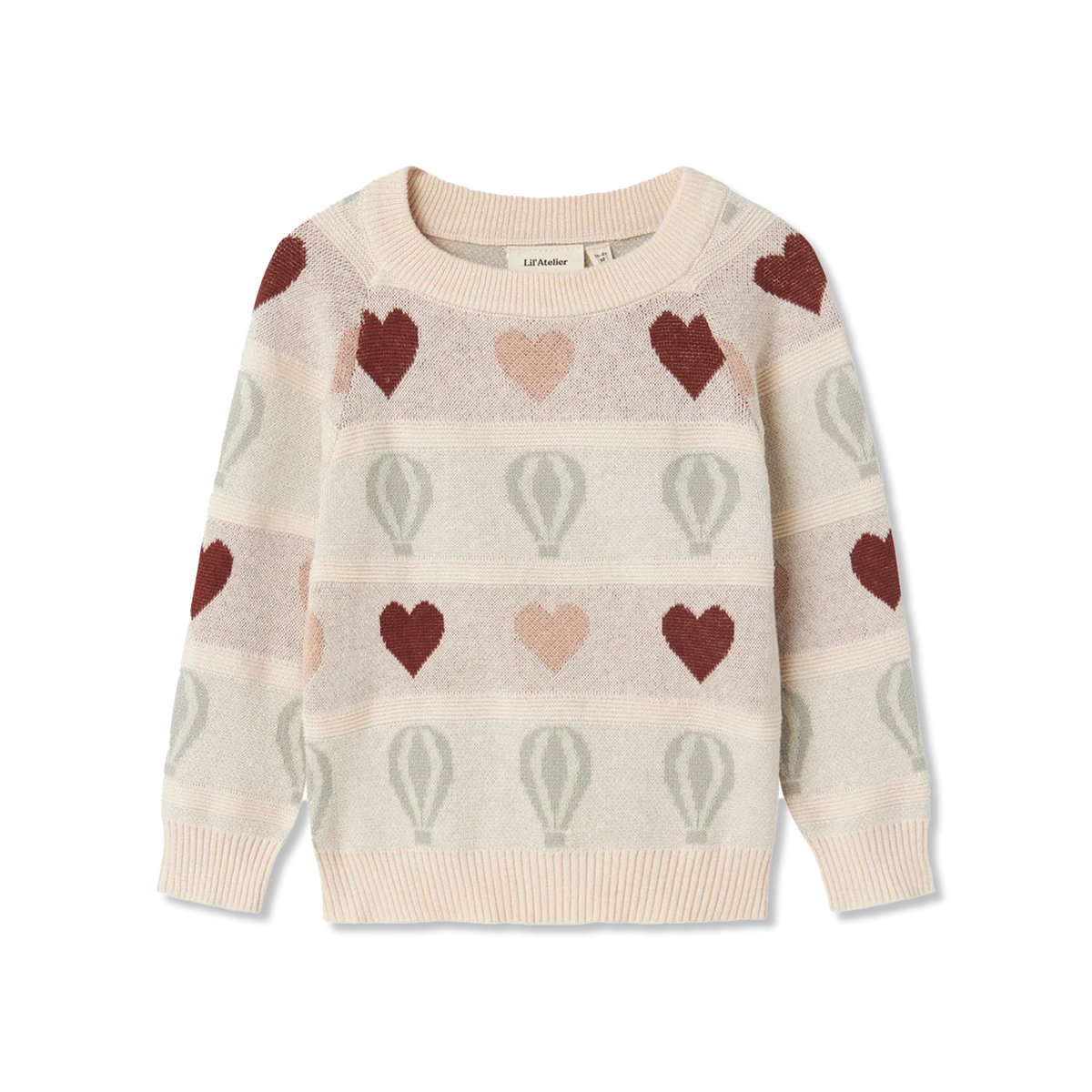 Nmflamai Kis cardigan