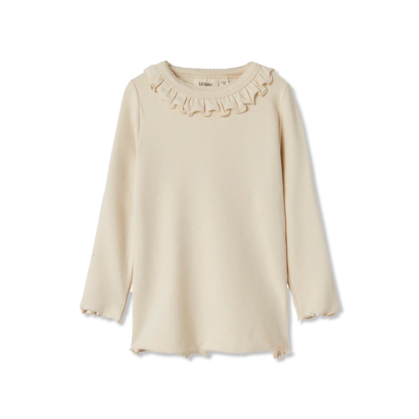 Nmfgayo Koj langarmshirt