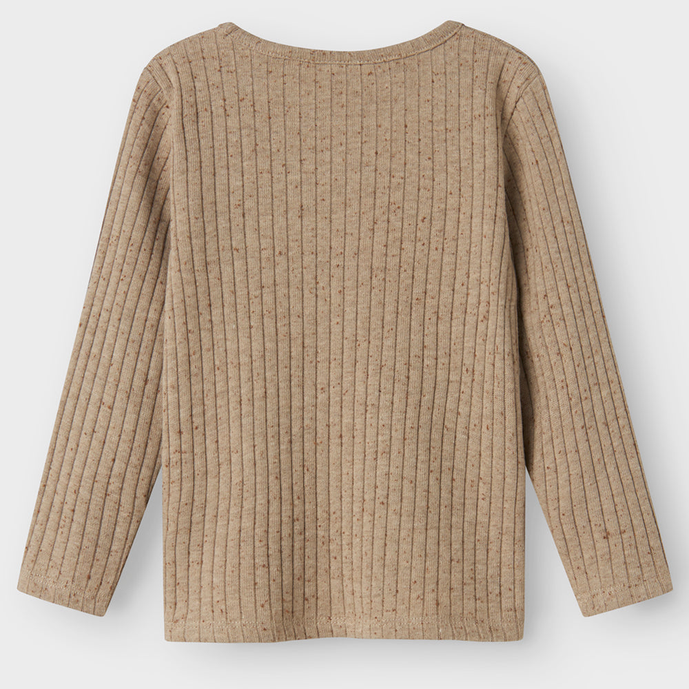 Nmmomilo langarmshirt