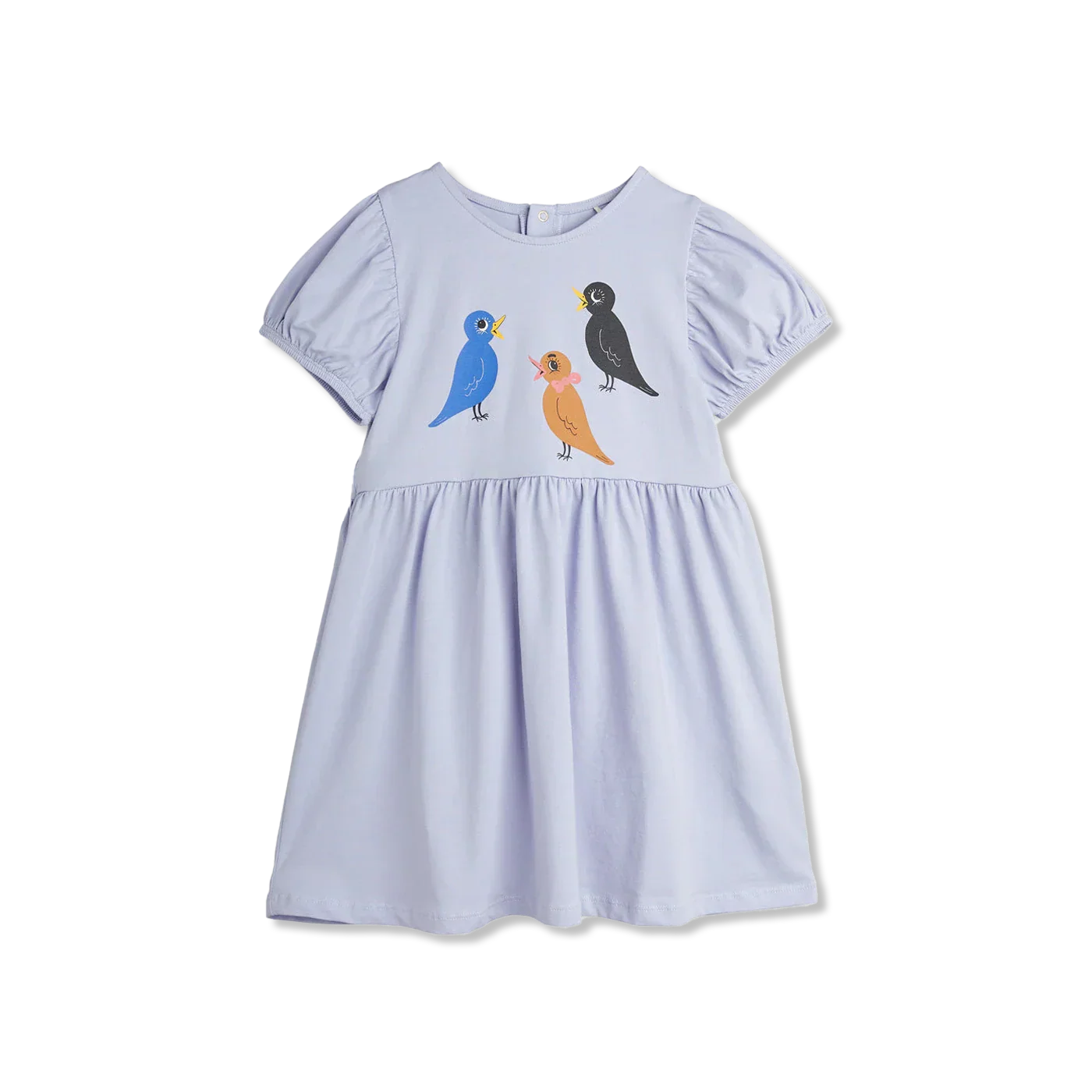 Bird kleid
