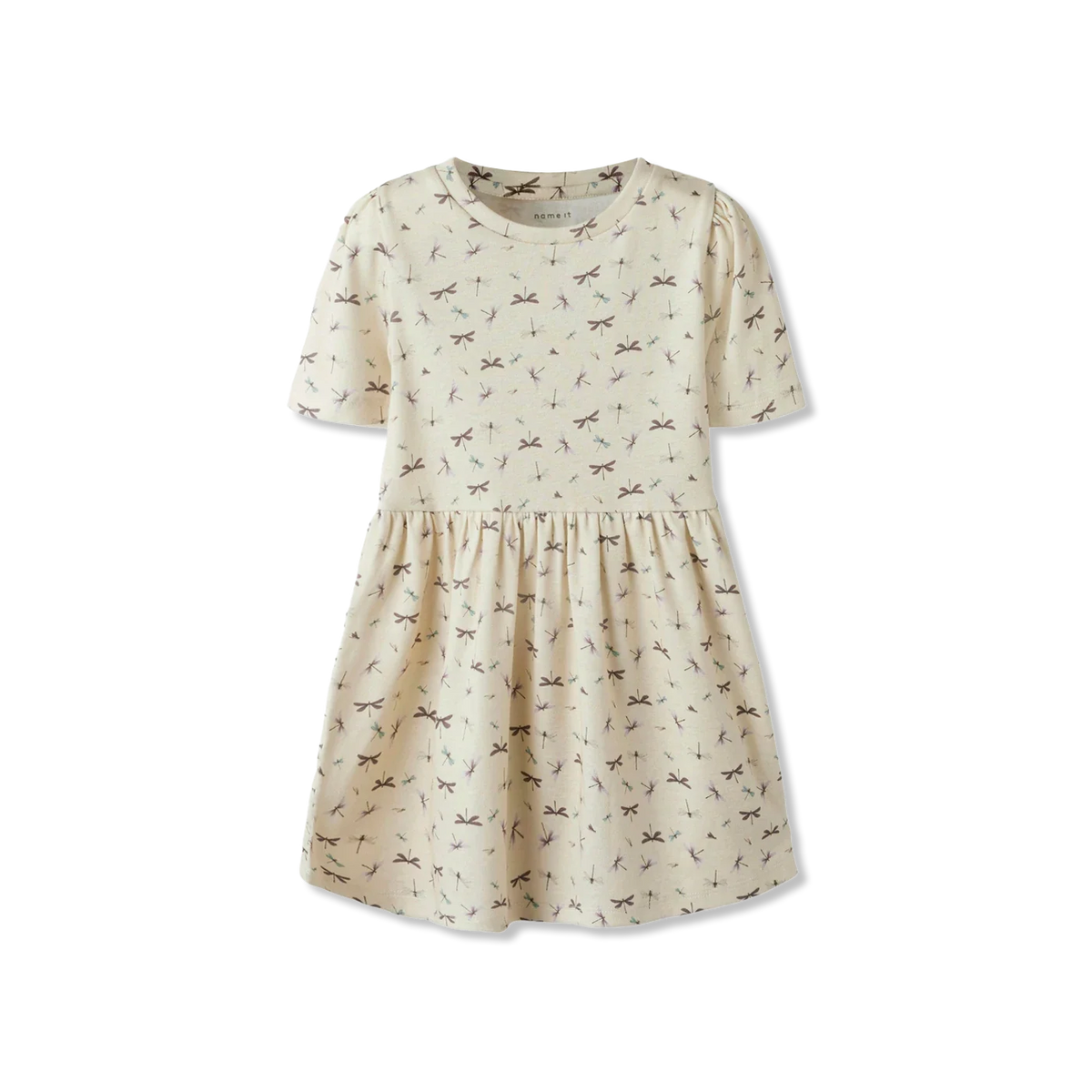 Nmfjoyane kleid