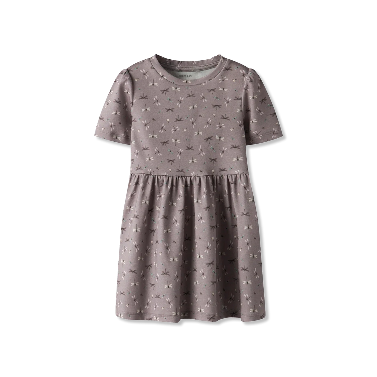 Nmfjoyane kleid