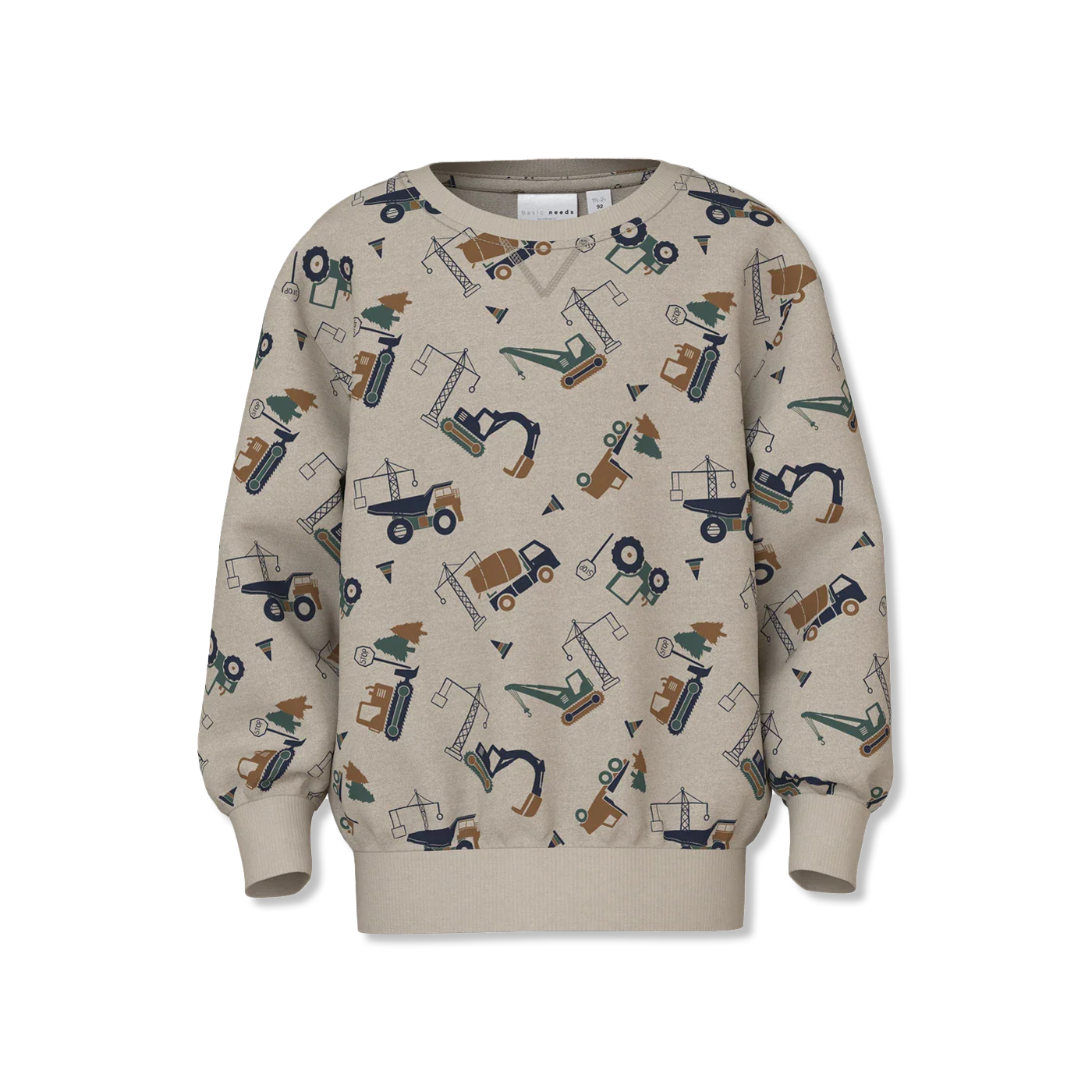 Nmmvimo langarmshirt