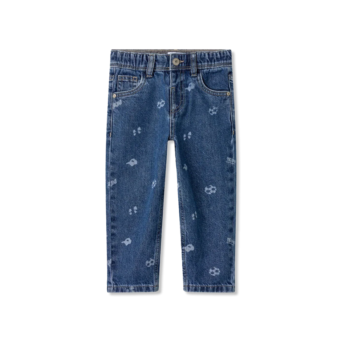 Nmmsilas jeans