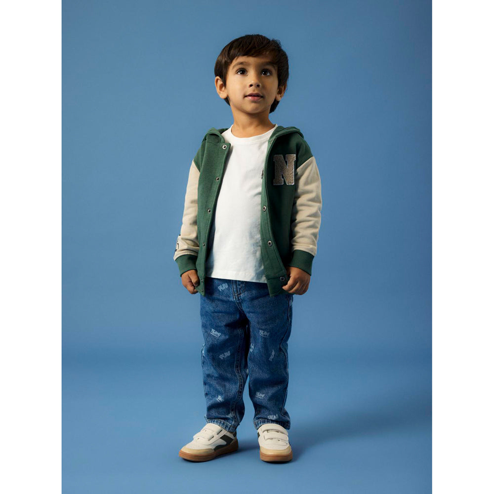 Nmmsilas jeans