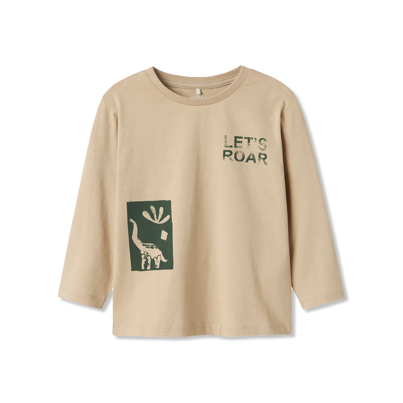 Nmmniklaus langarmshirt