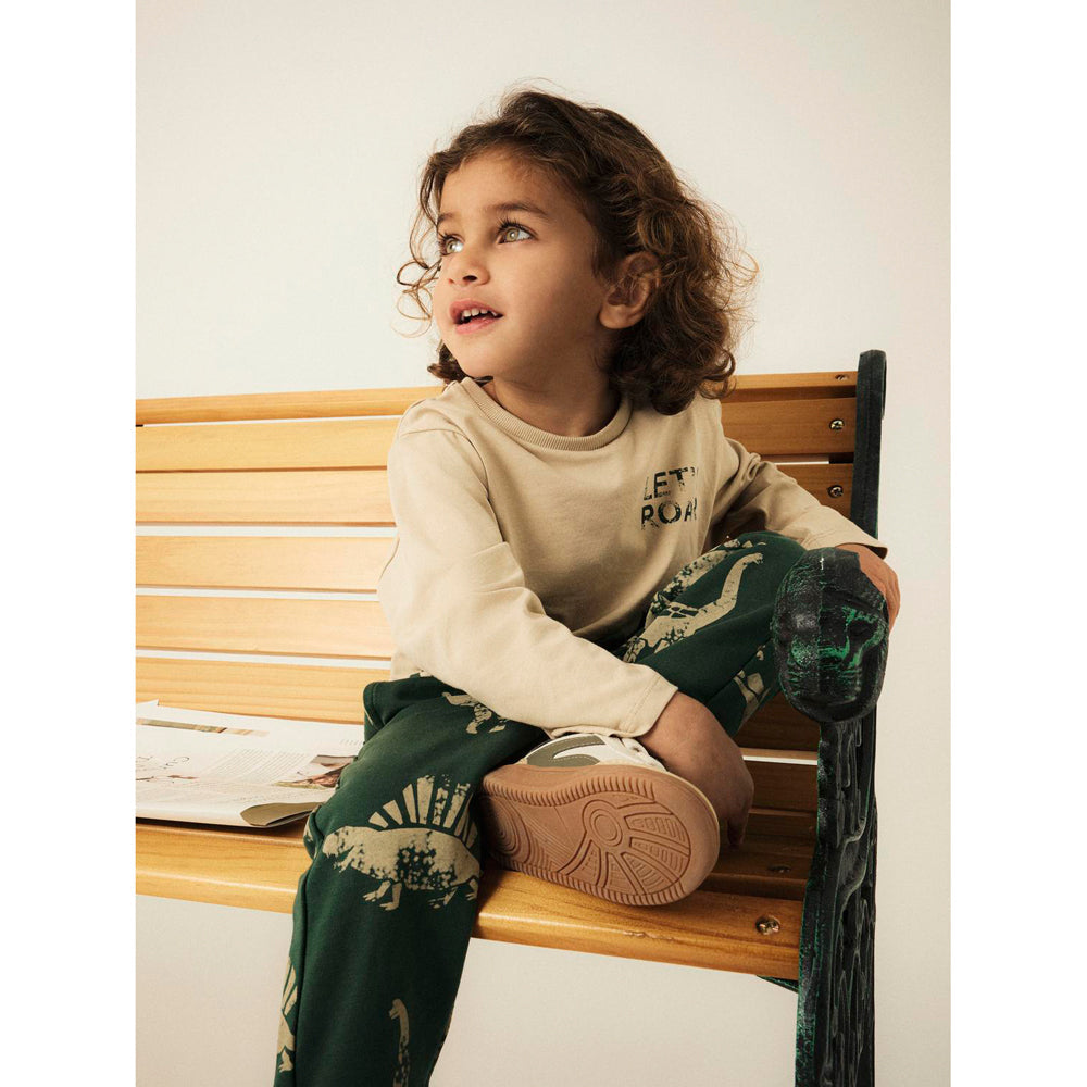 Nmmniklaus langarmshirt