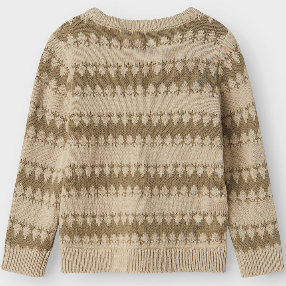 Nmmoscar langarmshirt