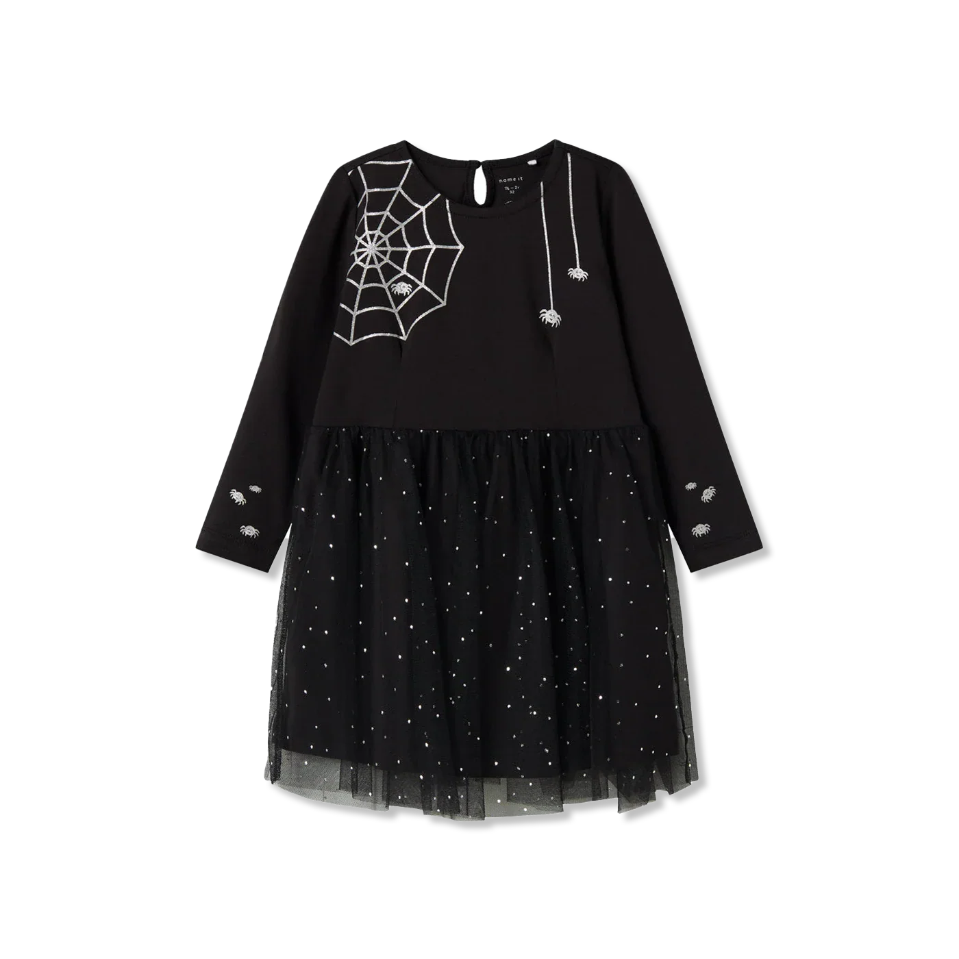 Nmfolone kleid