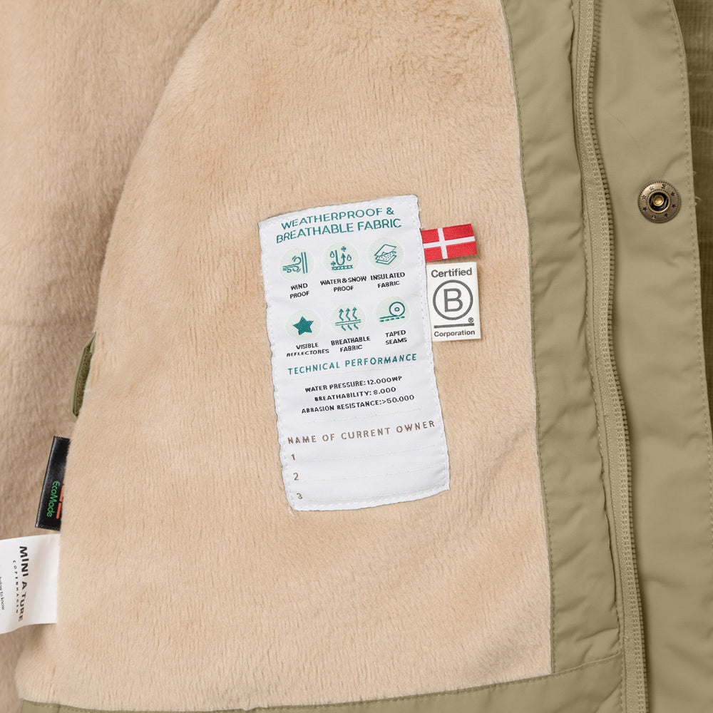 MATWALLY winterjacke