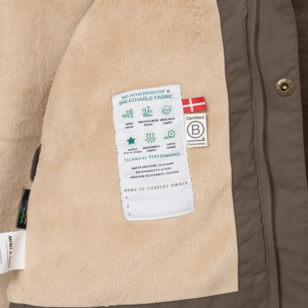 Matwally Winterjacke