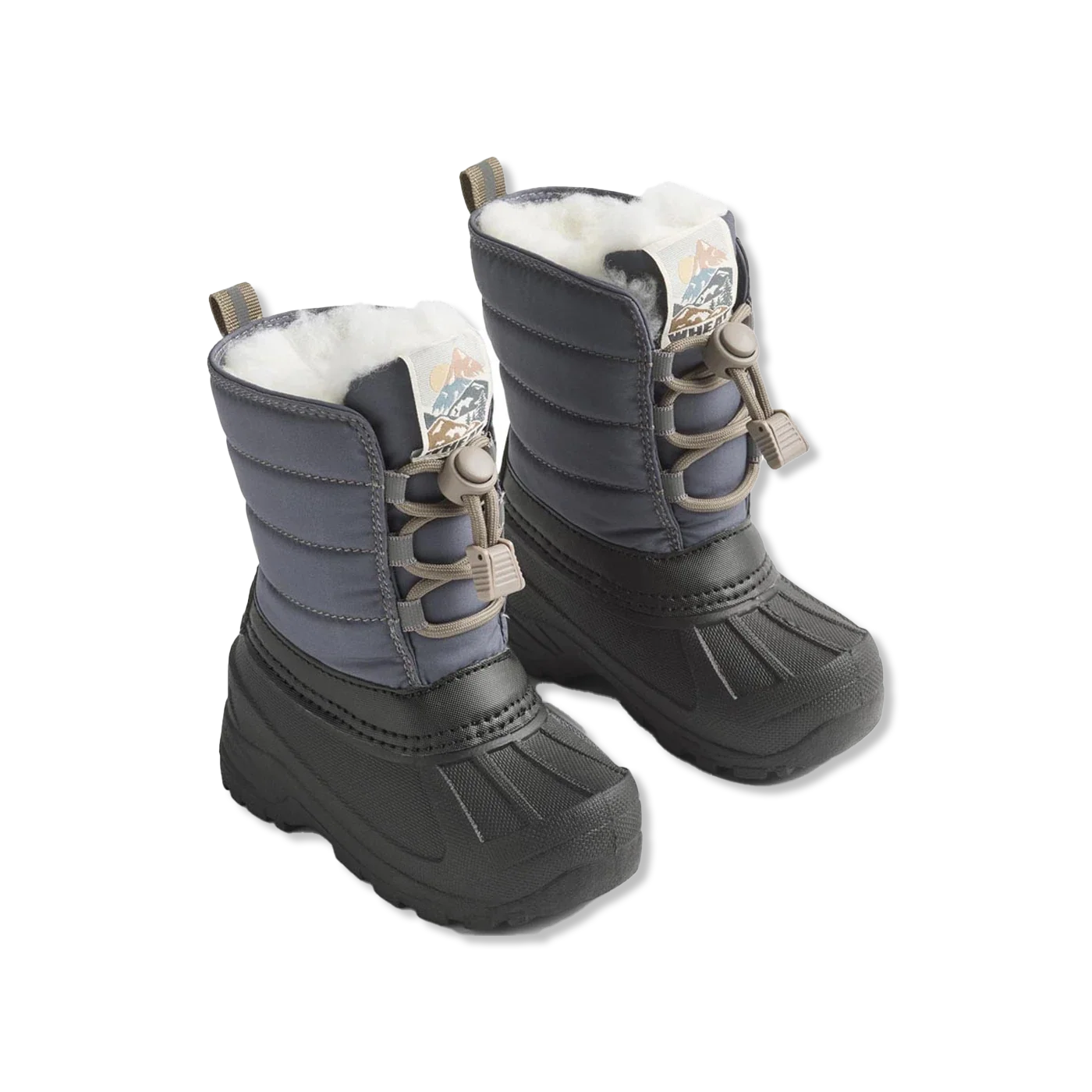 Aleex Winterstiefel