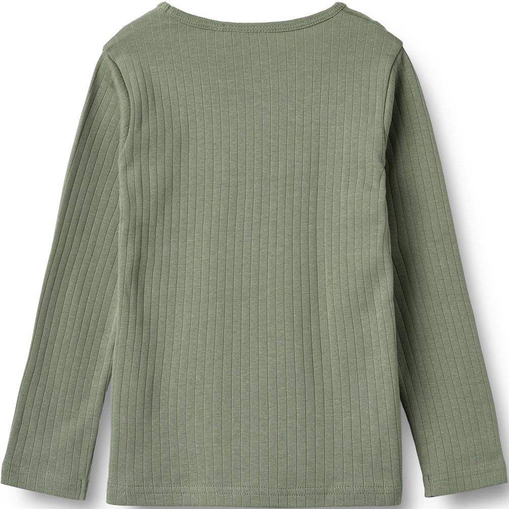 Stig langarmshirt