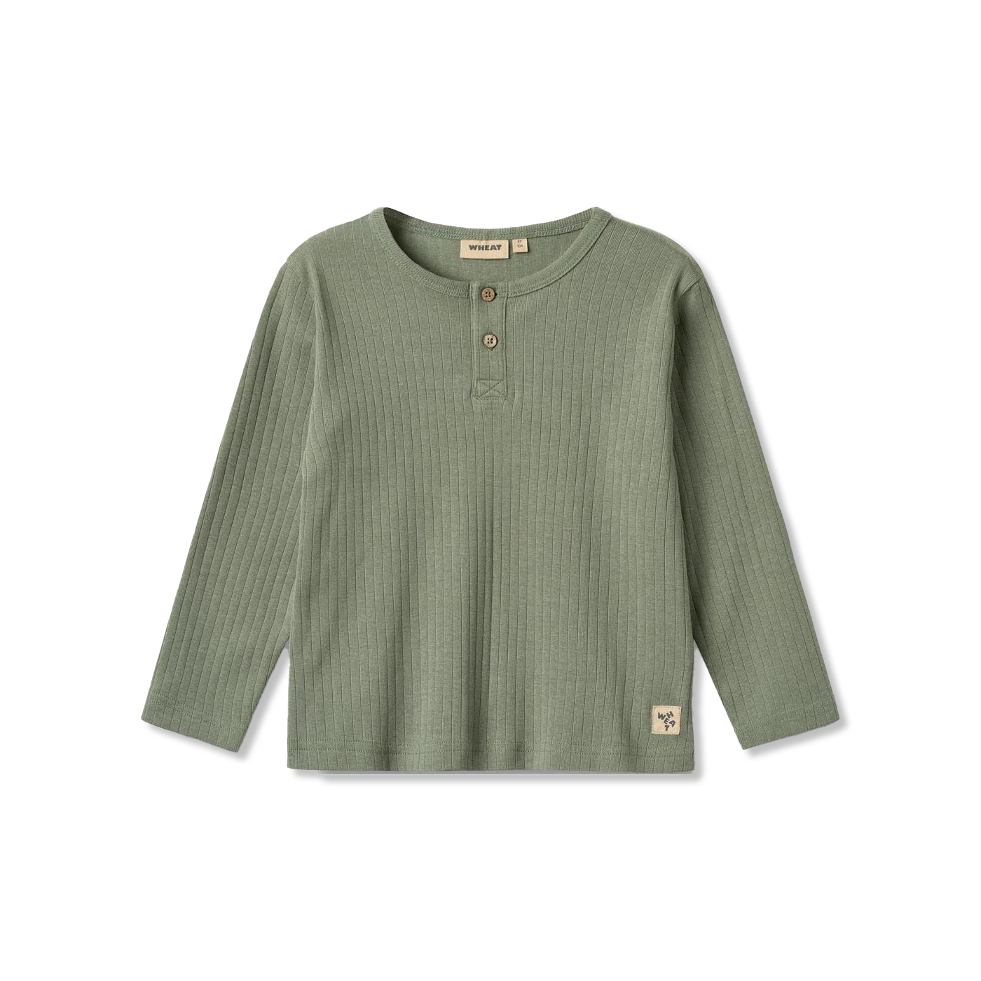 Morris langarmshirt
