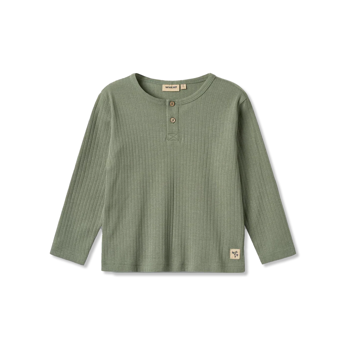 Morris langarmshirt
