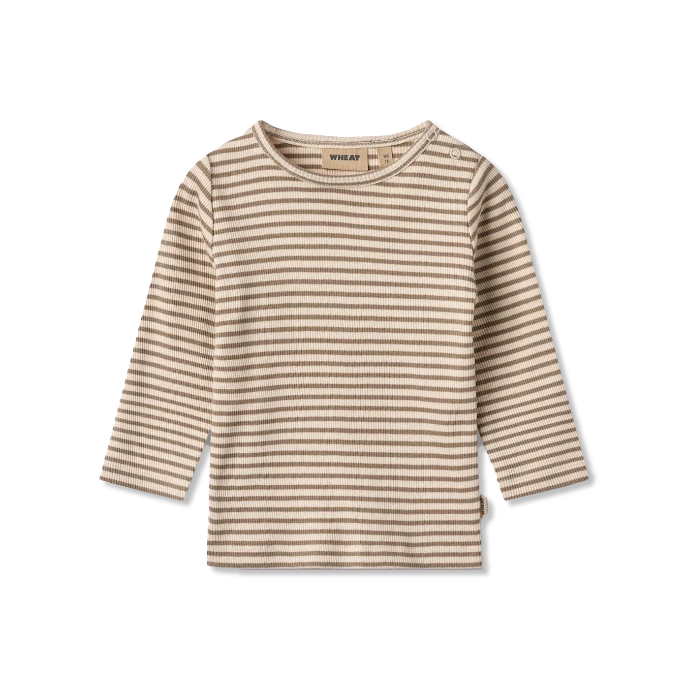 Stig langarmshirt