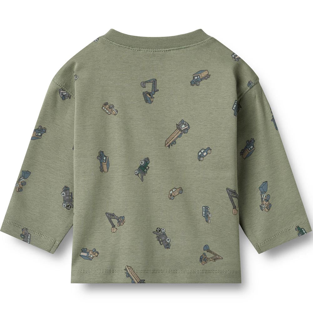 Malthe langarmshirt