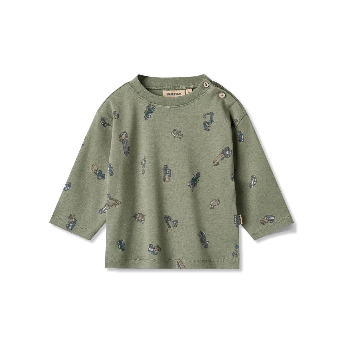 Malthe langarmshirt