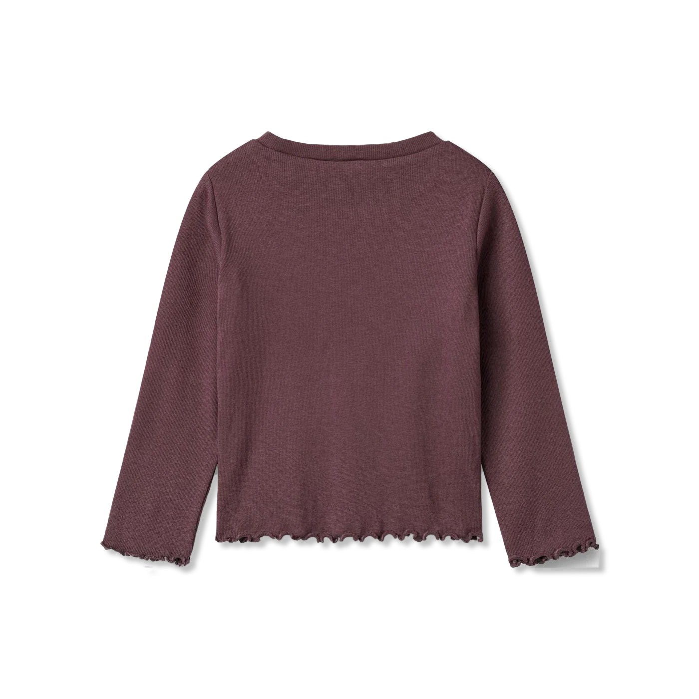 Else langarmshirt
