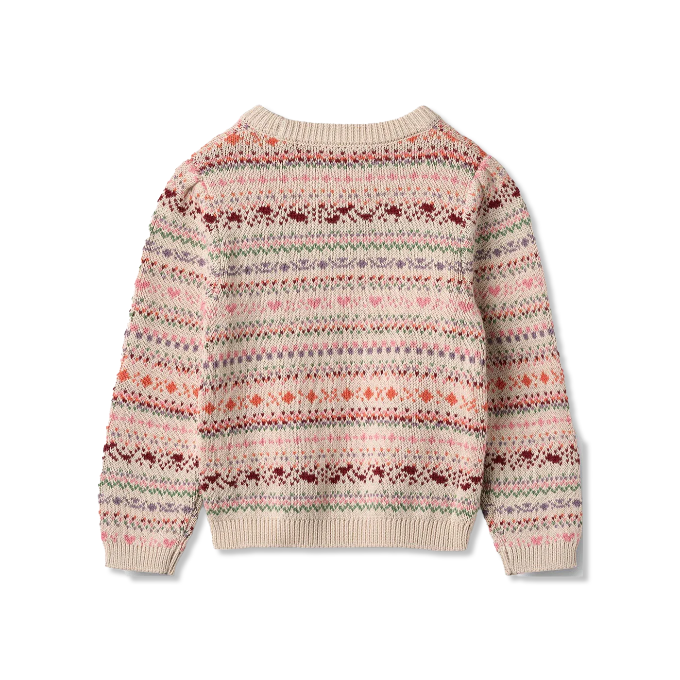 Olga langarmshirt