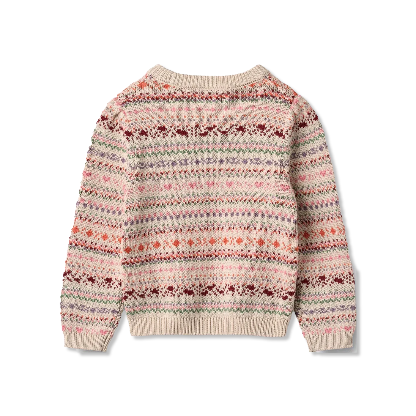 Olga langarmshirt