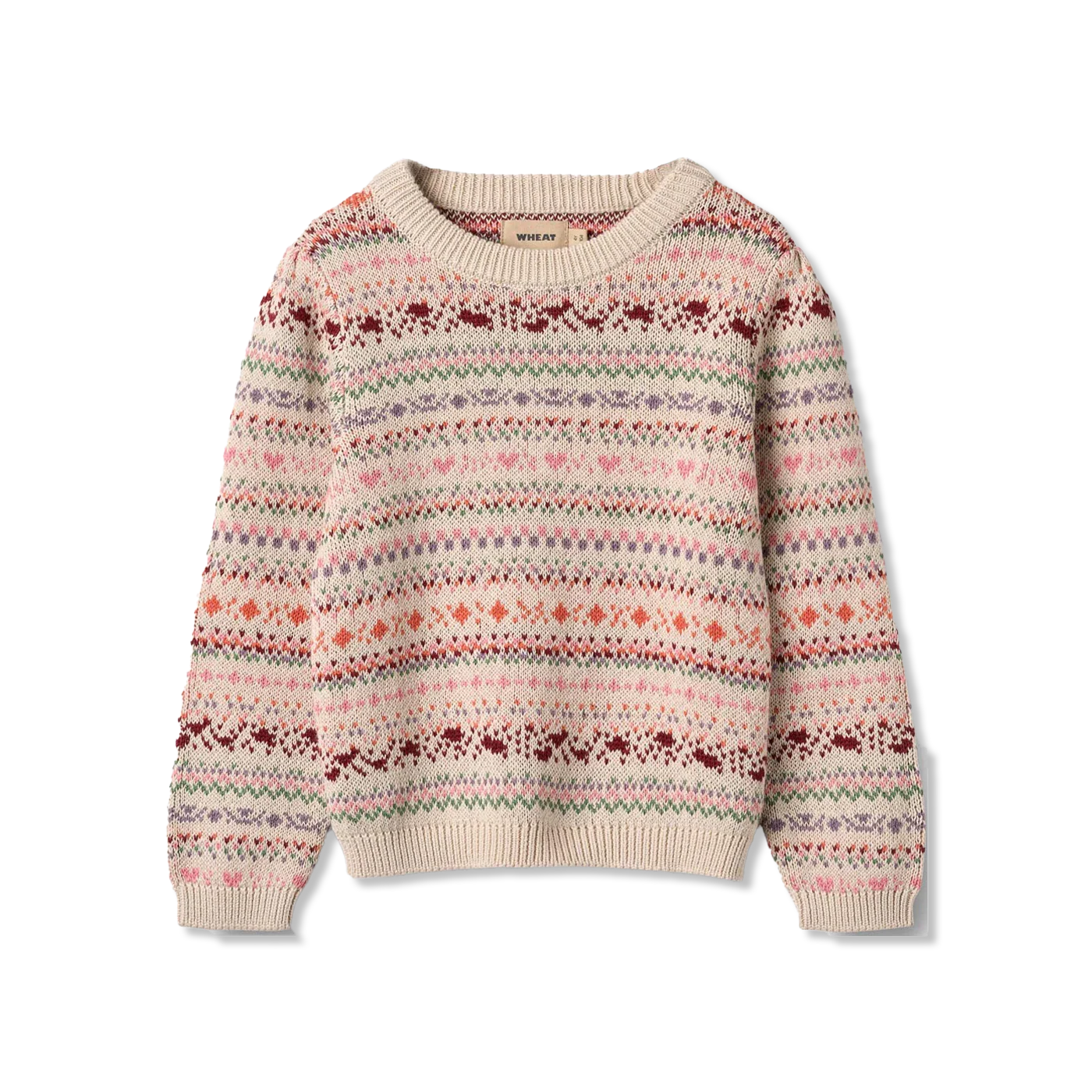 Olga langarmshirt