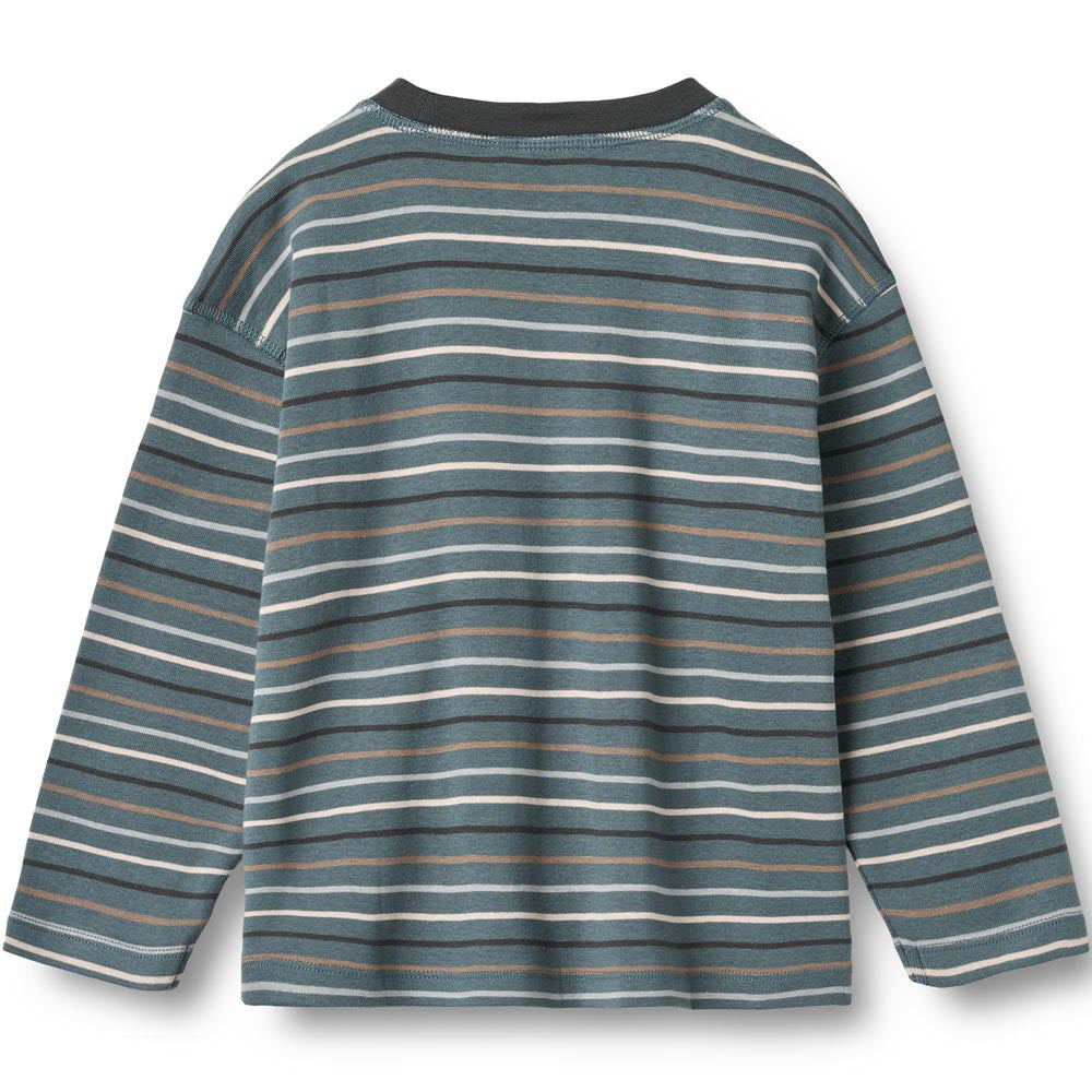 Hans langarmshirt