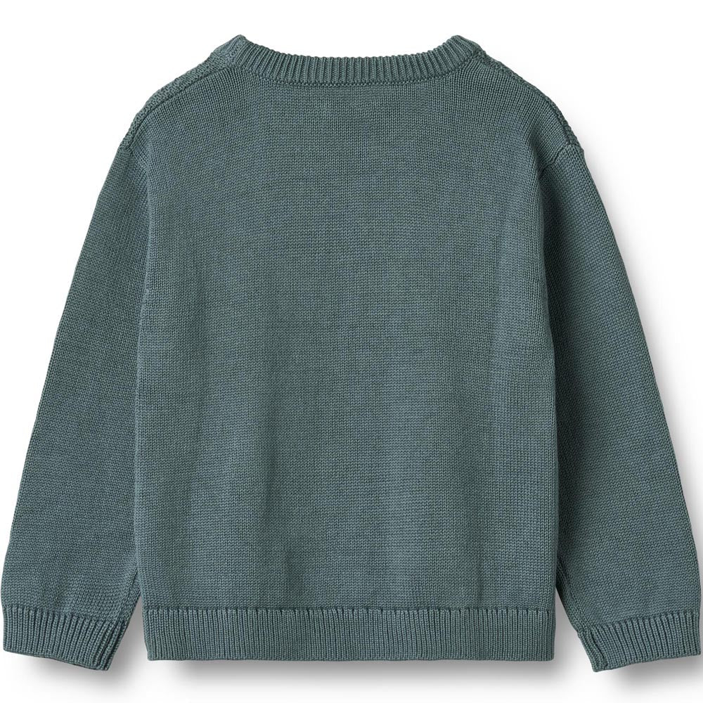 Borris langarmshirt