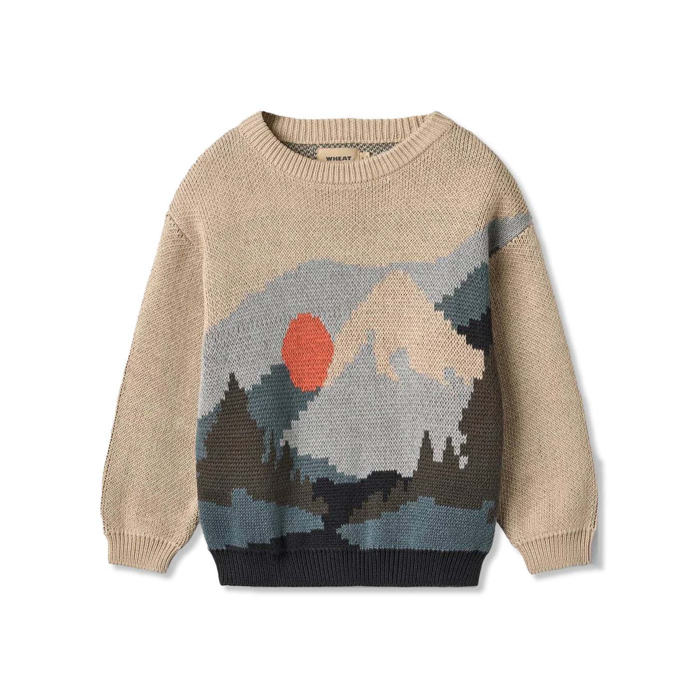 William langarmshirt