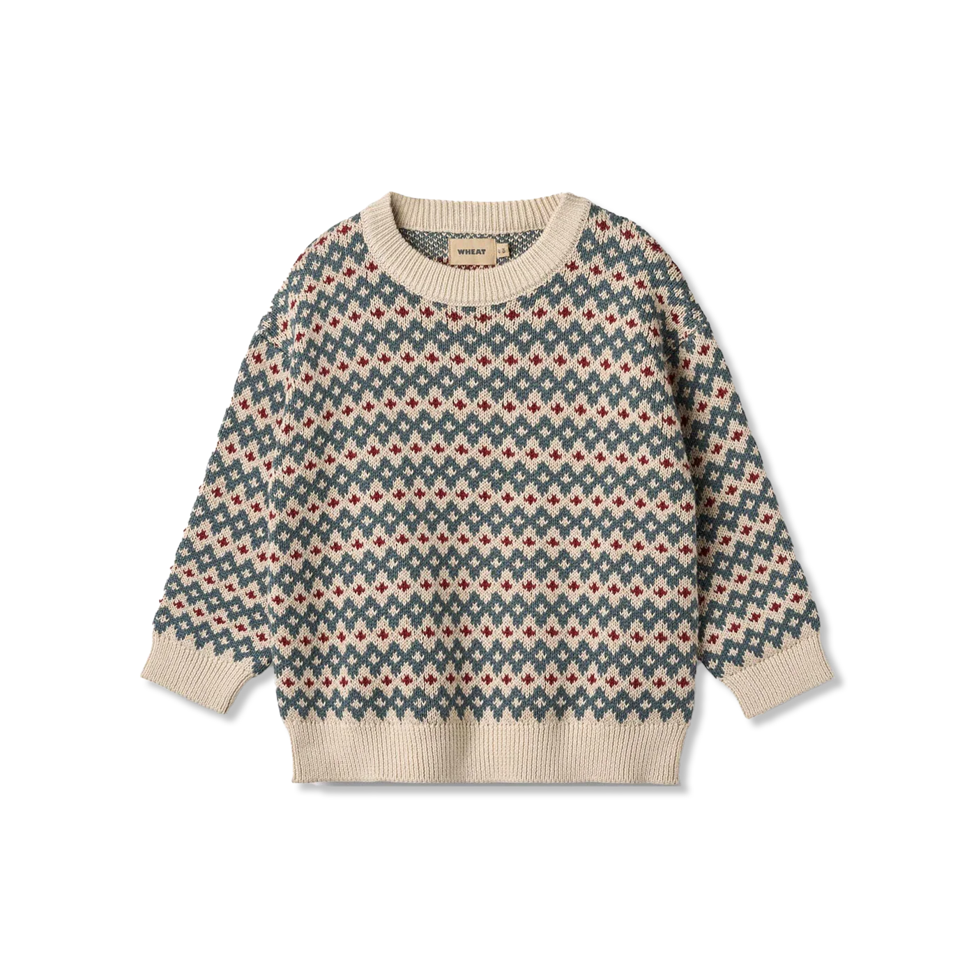 Harlow langarmshirt