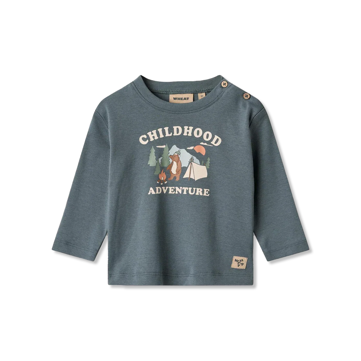 Ray langarmshirt
