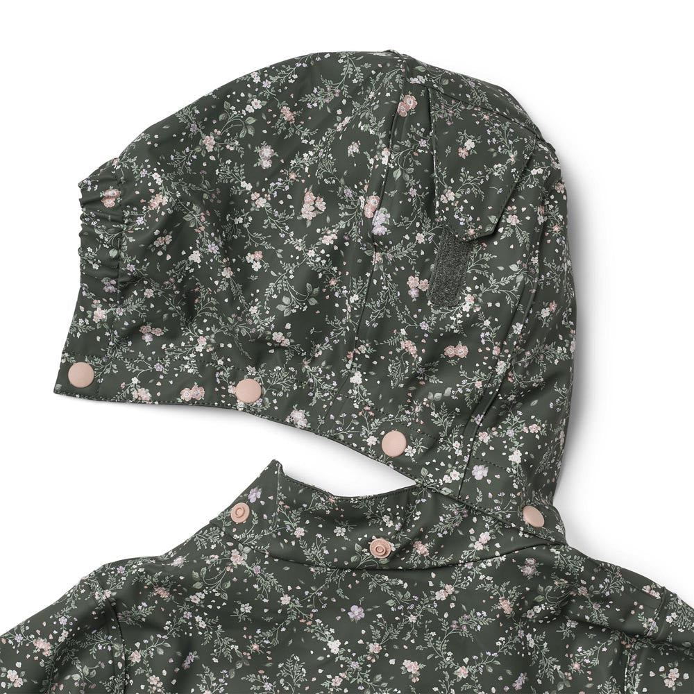 Ollo regenjacke