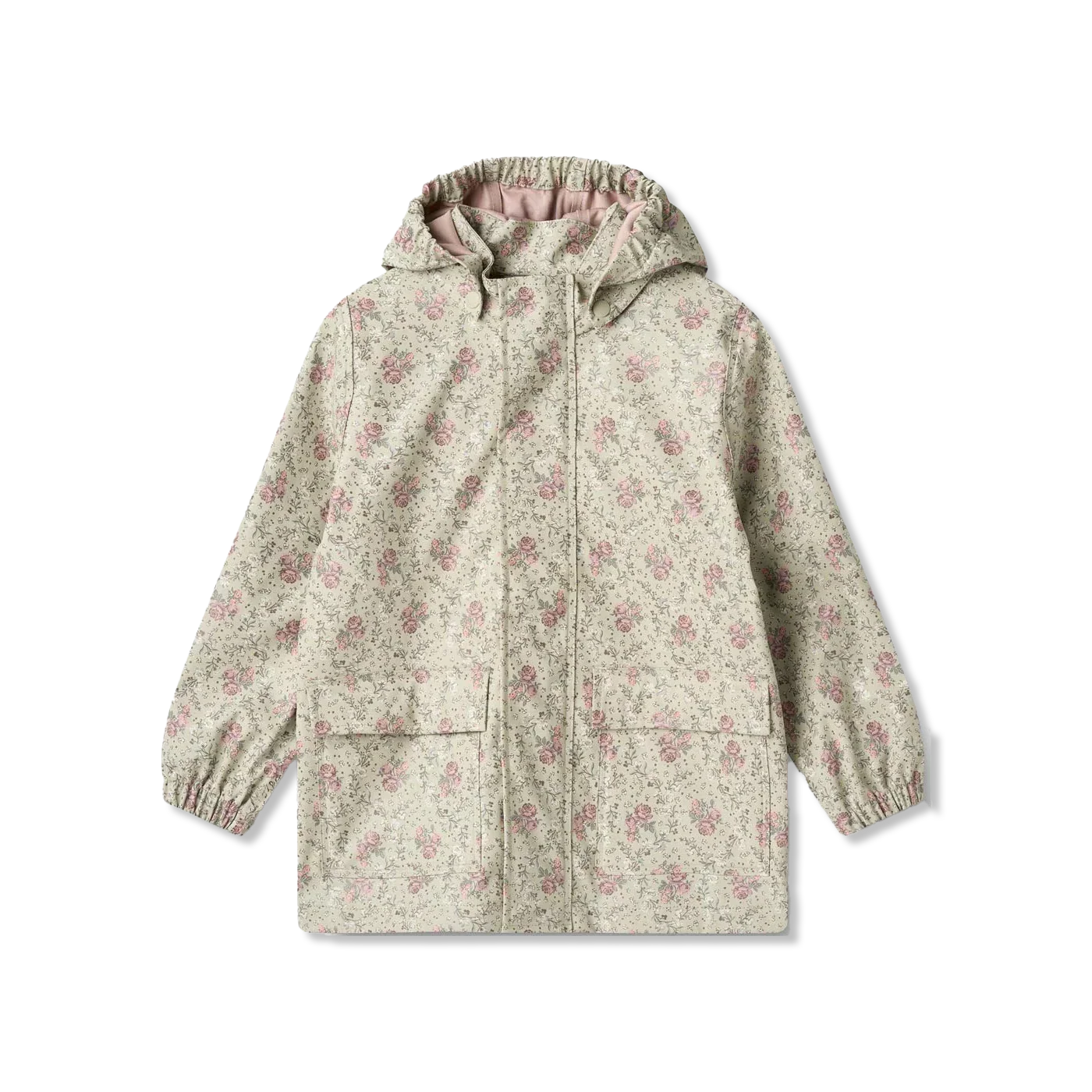 Ollo regenjacke