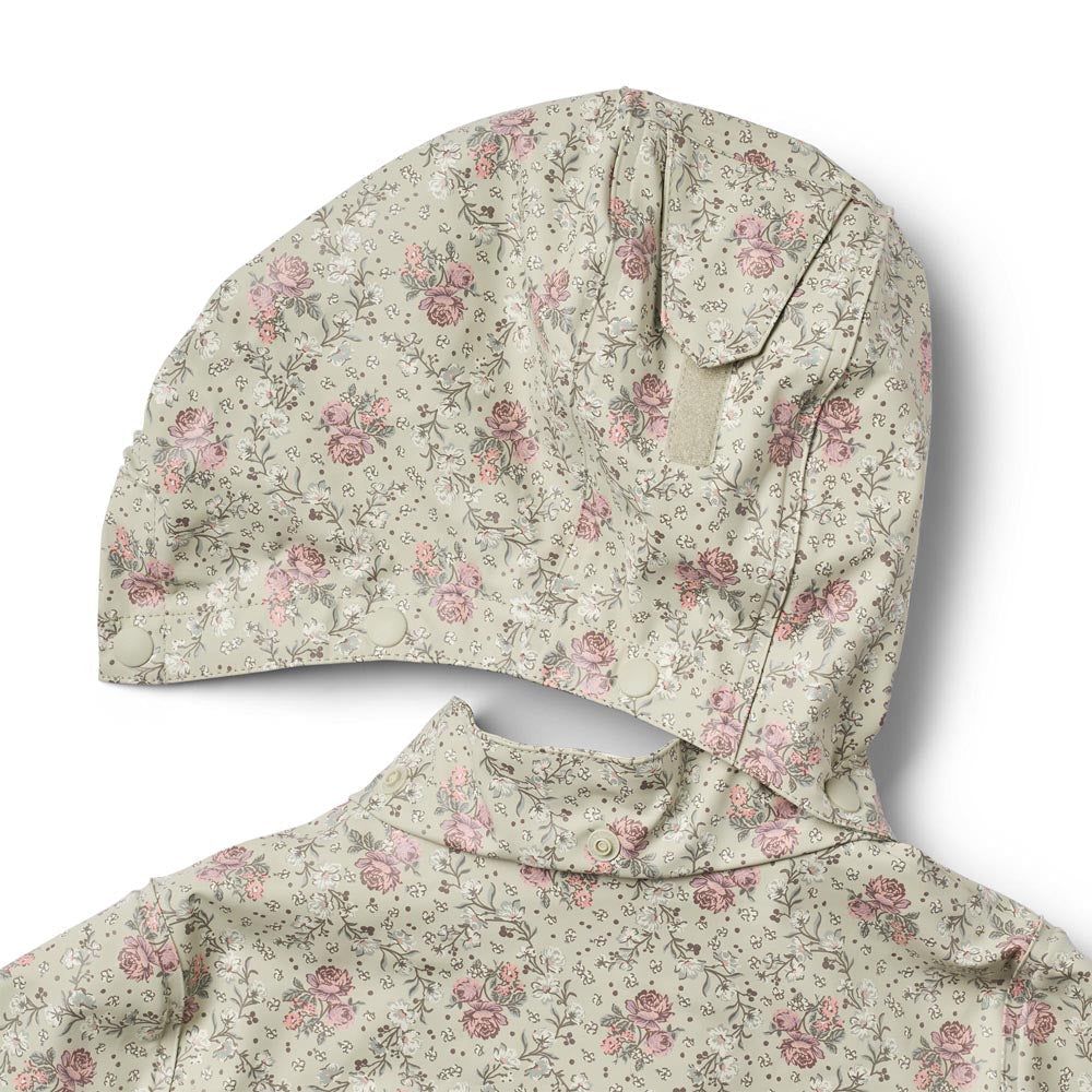 Ollo regenjacke