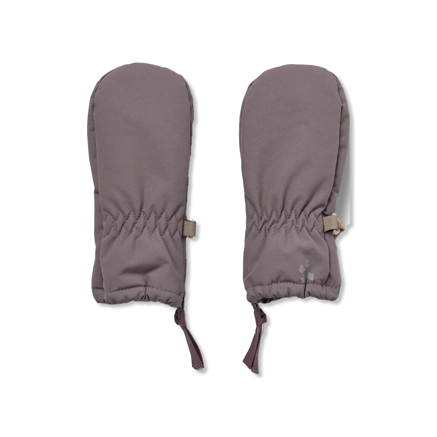 Zipper fäustlinge