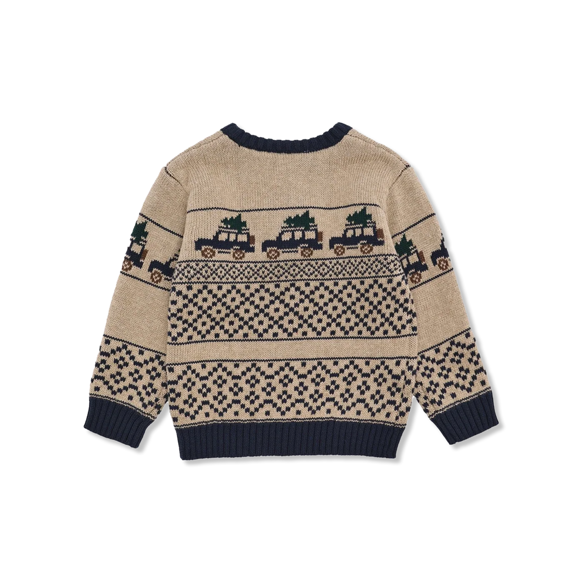 HCPelle langarmshirt