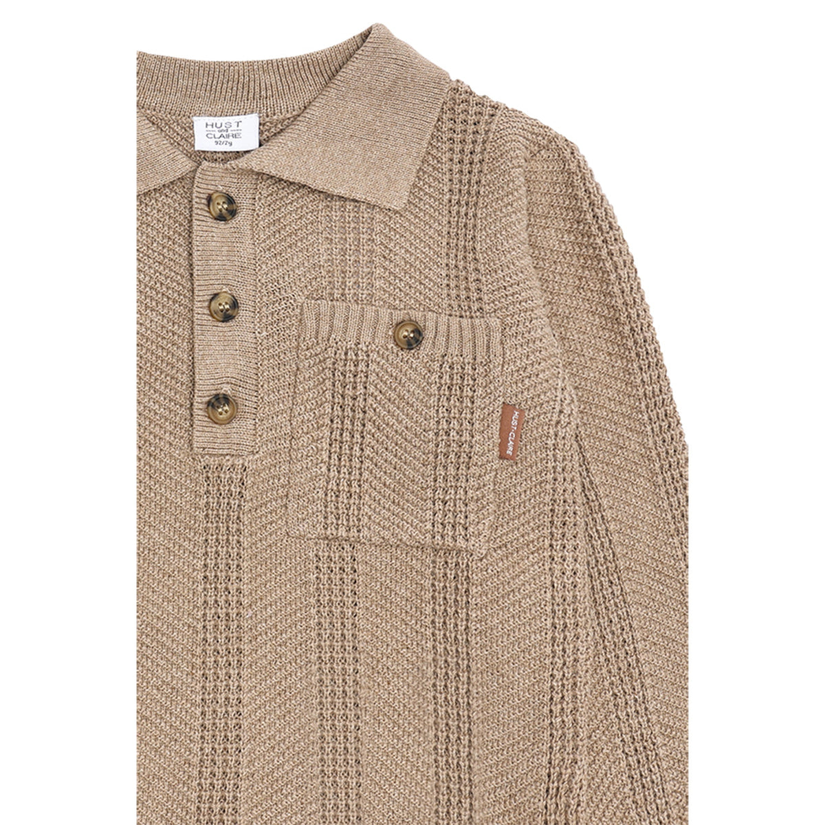 HCPelle langarmshirt