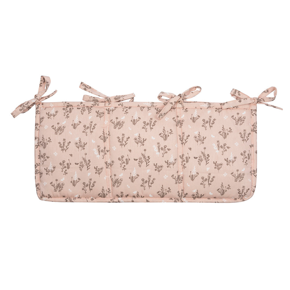 Flora Betttasche