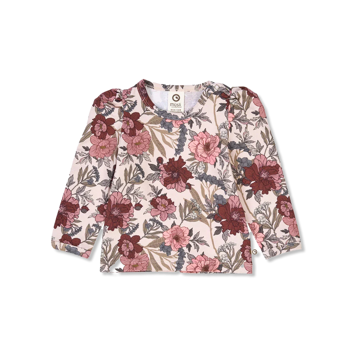 BLISS langarmshirt