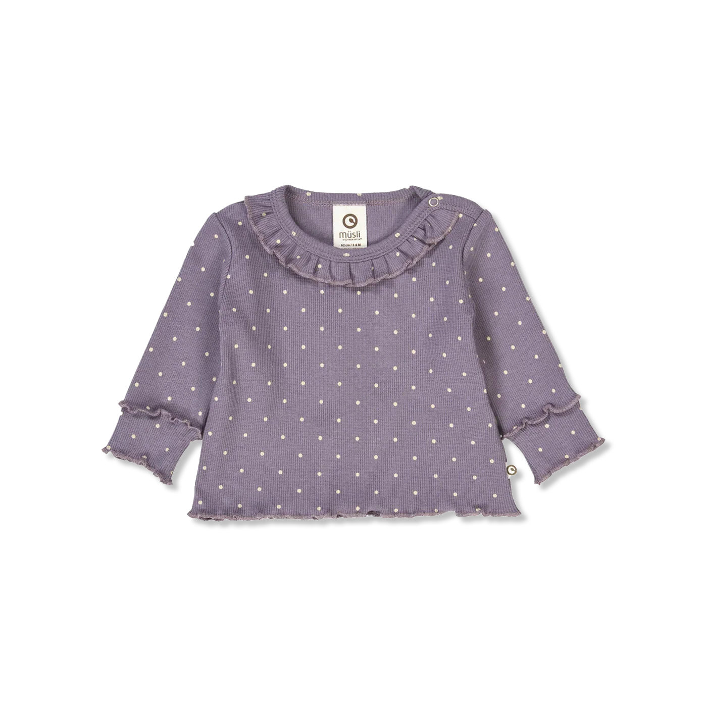DOT langarmshirt
