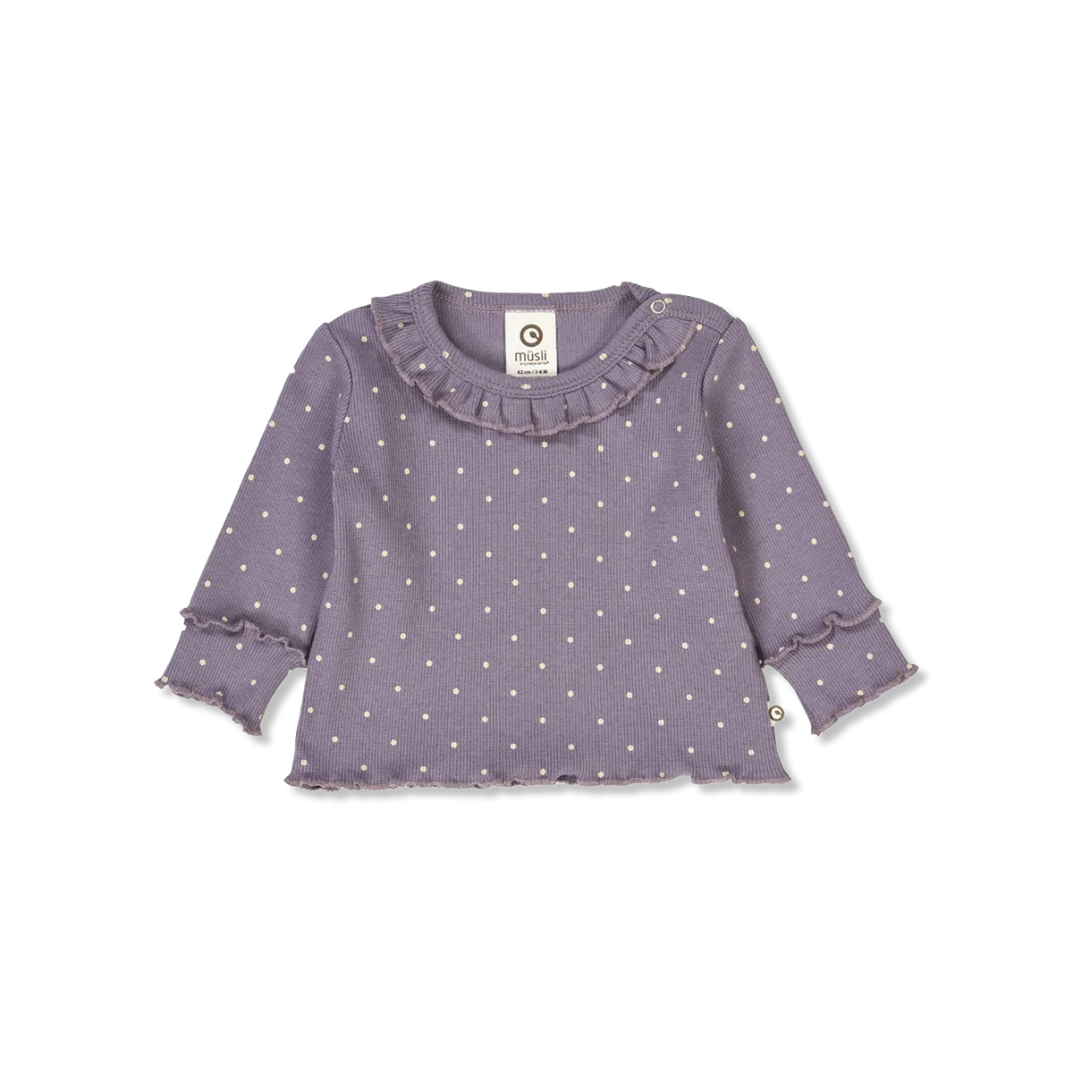 DOT langarmshirt