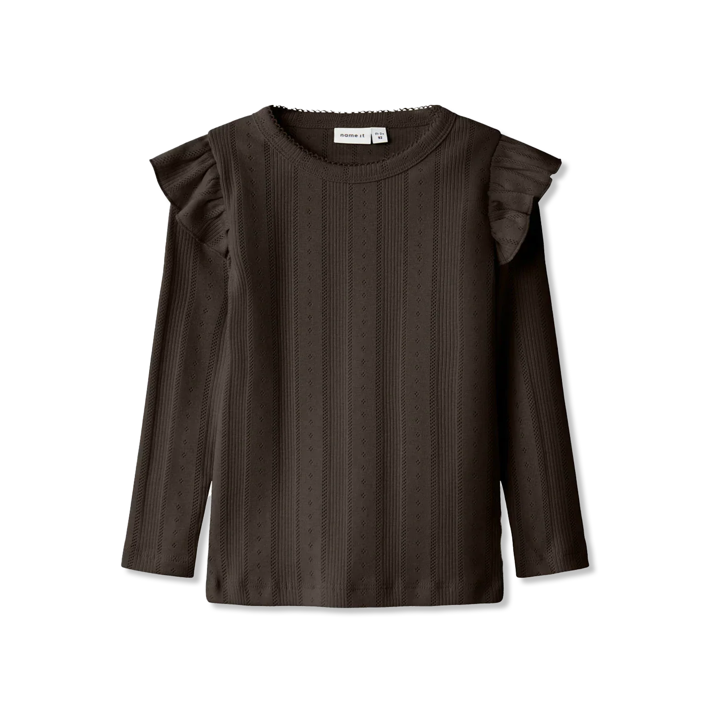 Nmfjulia langarmshirt