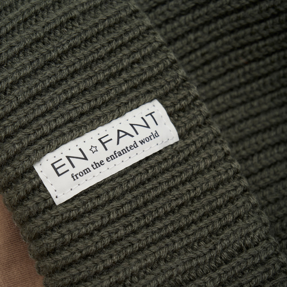 Strickmütze