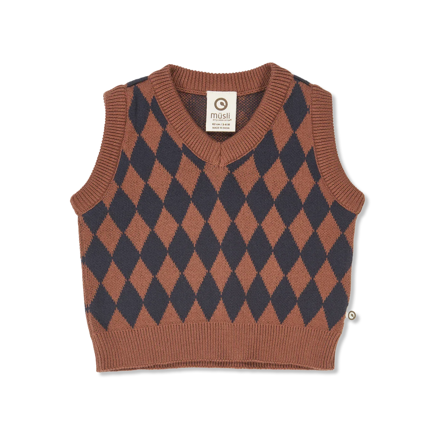 HARLEQUIN weste