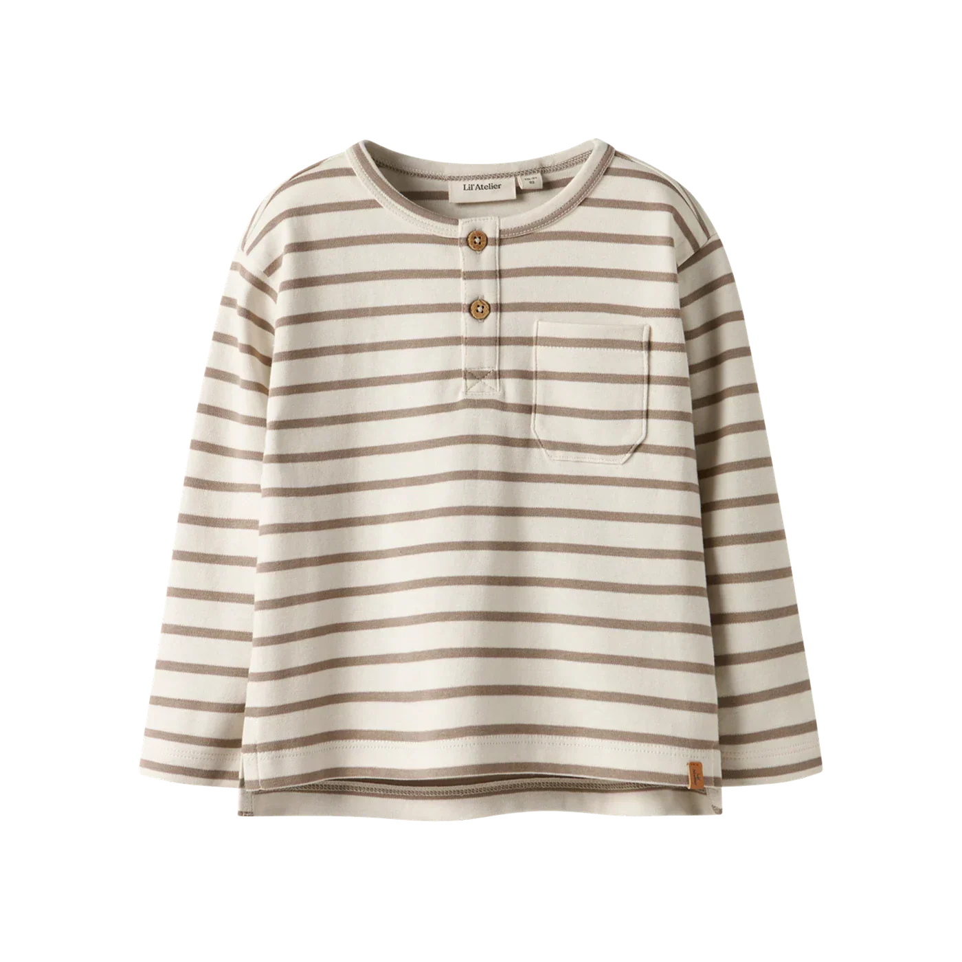 NMMLIMIA langarmshirt