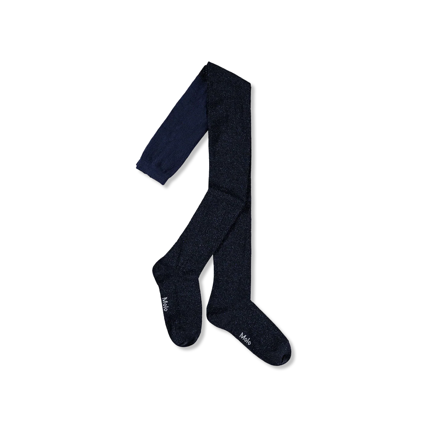 Glitter strumpfhose
