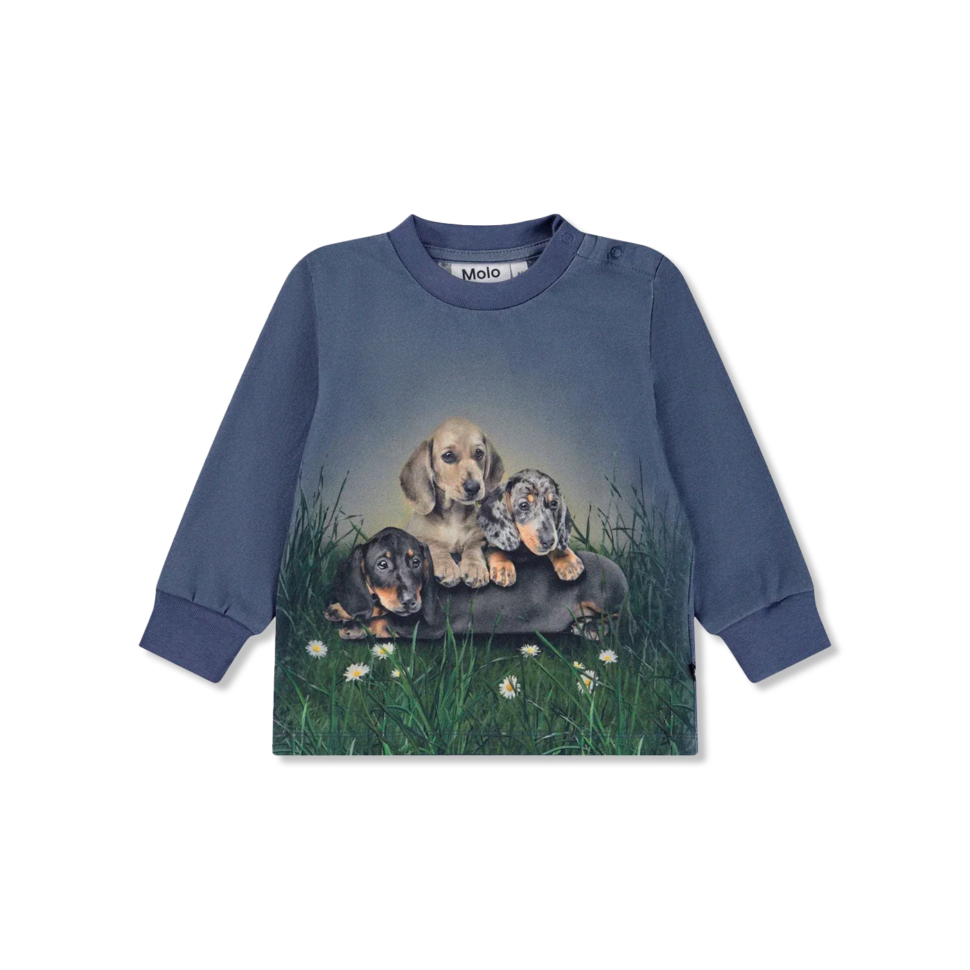 Eloy langarmshirt