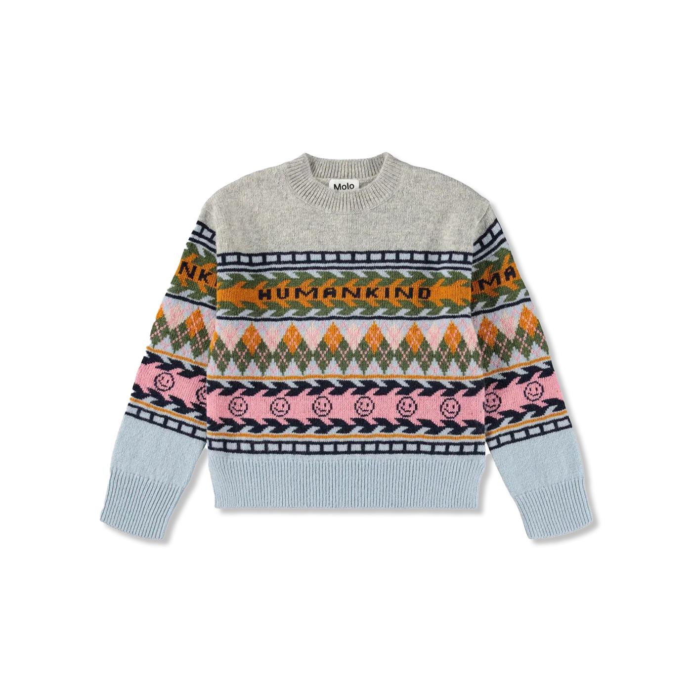 Gerda langarmshirt